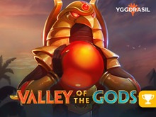 valley of the gods