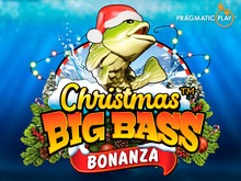 big bass bonanza christmas