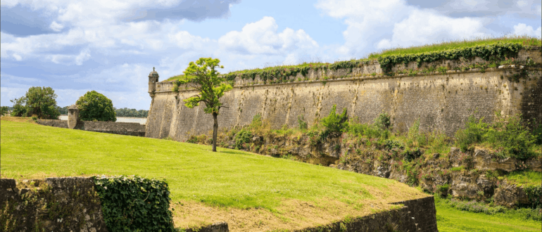 Citadelle de Blaye